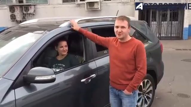 KIA SORENTO / Покупка с пробегом / Отзывы клиента смотреть онлайн