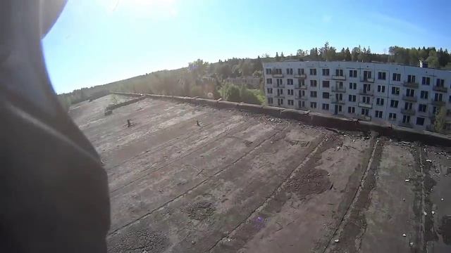 Город-призрак "Адуляр" смотреть онлайн