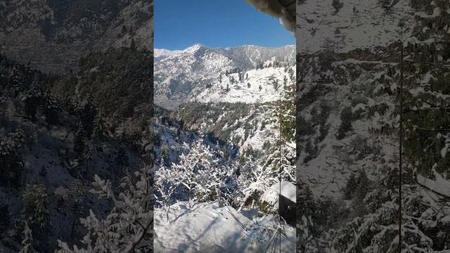 В Гималаях началась зима смотреть онлайн