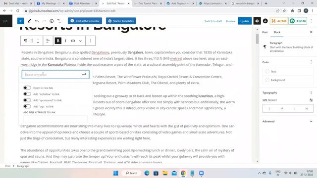 How to add SEO friendly Content in a Website| How to submit a Website to Google| 2023 смотреть онлайн
