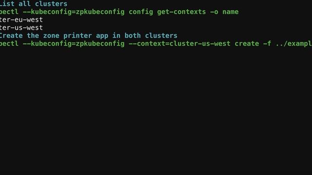 kubemci demo смотреть онлайн