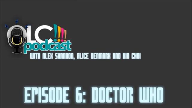 OutLoud! Culture Podcast Episode 6 Doctor Who смотреть онлайн