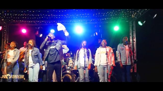 JARED MPONGO TOUT L'HONNEUR-J'ENTRE DANS LE LIEU TRÈS SAINT-ADONAÏ NAZA YAYO Dans PROFONDEUR 3 смотреть онлайн