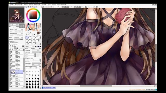 REDRAWING OLD ART! | 2013 - 2018 | Draw This Again challenge смотреть онлайн