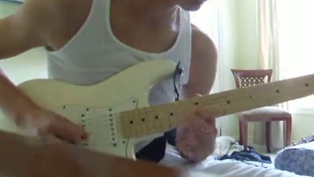 Fender American Strat Jam #2 смотреть онлайн