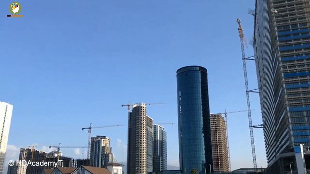 Пойтахти Аджария: Батумӣ (Batumi-Georgia)/(Батуми-Грузия) смотреть онлайн