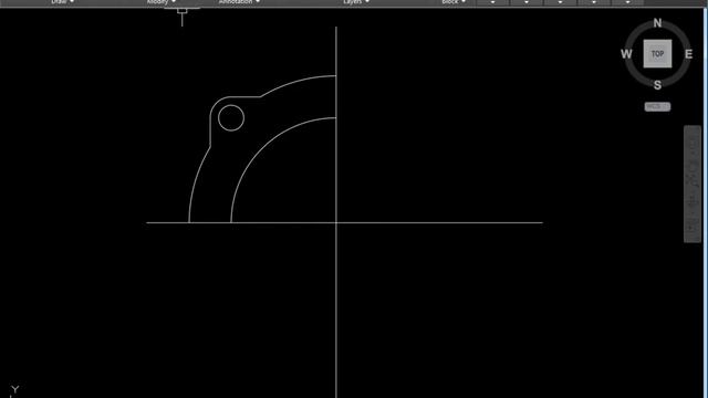 AutoCAD Tutorial -8 смотреть онлайн
