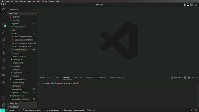 Getting Started with Angular Component Testing смотреть онлайн
