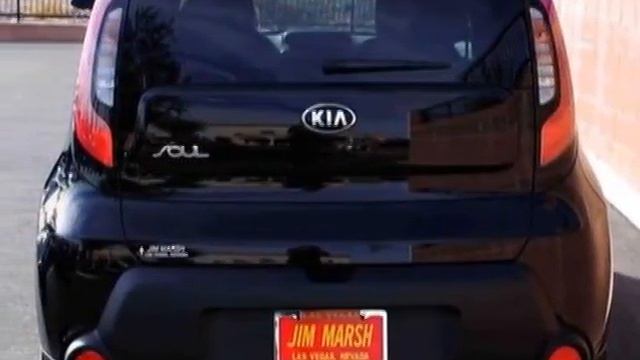 2014 Kia Soul 5dr Wgn Auto Base SUV - Las Vegas, NV смотреть онлайн
