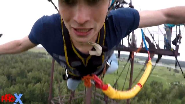Evgeniy G AT53 ProX Rope Jumping Chelyabinsk 2018 1 jump смотреть онлайн