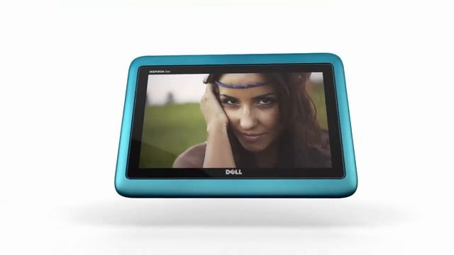 Dell Inspiron Duo - Laptop to Tablet flip design - UK TV advert. смотреть онлайн