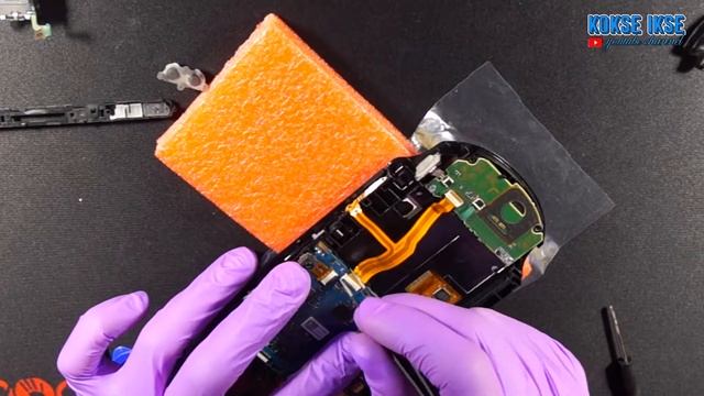 Разборка и модернизация консоли PSVITA.