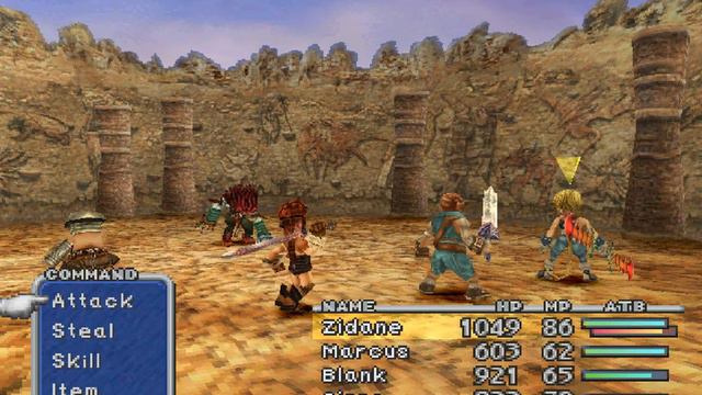 Final Fantasy IX ~ Tantalus Theater Troupe - 17# Scarlet hair смотреть онлайн