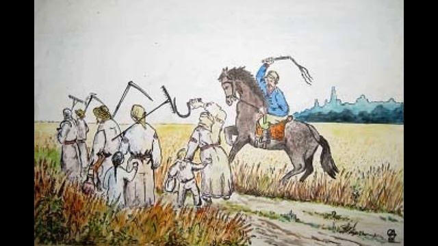 Тарас Григорович Шевченко-І виріс я на чужині(аудіо)Кос-Арал 1848 смотреть онлайн