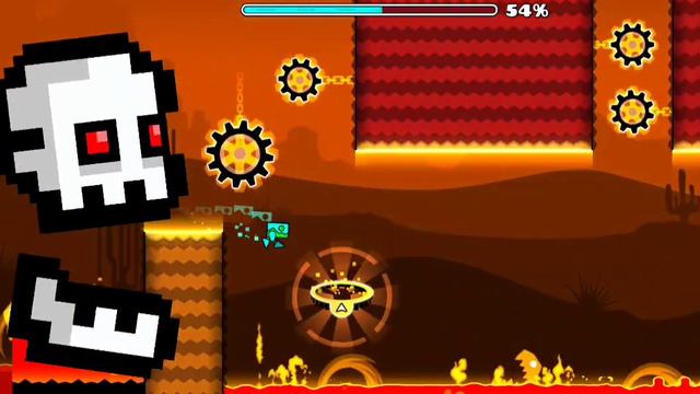 Geometry Dash Sub Zero
Press Start смотреть онлайн