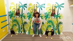 АФРИКА.  РИТМИКА "ЛИМПОПО" ДЛЯ МАЛЫШЕЙ ОТ 1 ДО 3 ЛЕТ. ЖЕЛЕЗНОВА Е.