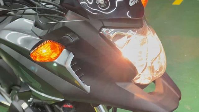 Honda NC750X ABS DCT 2014г. / ОБЗОР / Продажа / смотреть онлайн