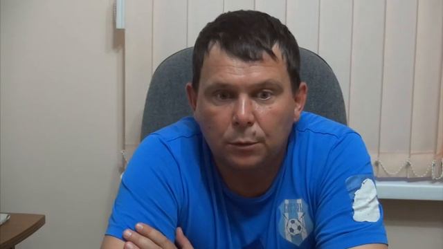 Эдуард Саркисов, главный тренер "Витязя" смотреть онлайн