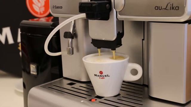 Saeco Aulika TOP HSC - szybka recenzja z systemykawowe.pl смотреть онлайн