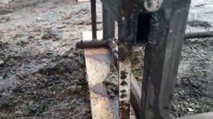 Самодельная эстакада