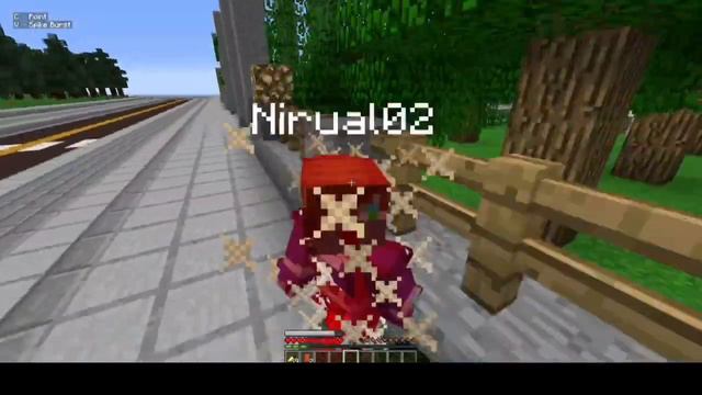 Minecraft Fisk' Superhero Mod смотреть онлайн