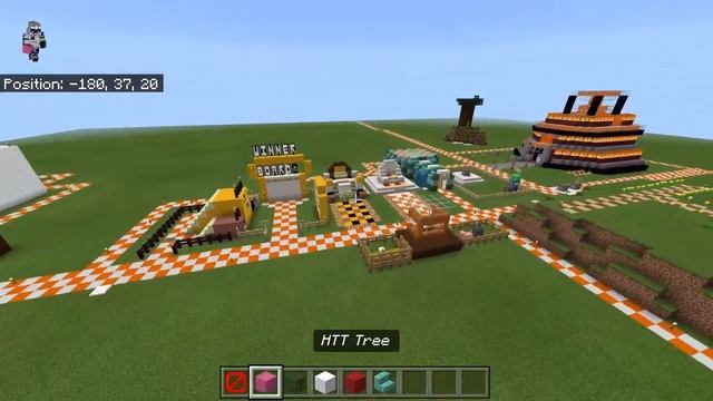 Stampy Building Olympics (Game 6) смотреть онлайн