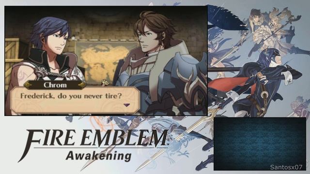 Fire Emblem Awakening Walkthrough Part 77 - No Commentary Playthrough (3DS)