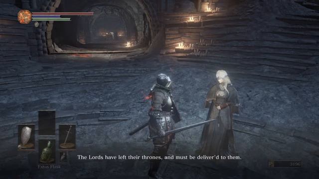 Dark Souls 3 (Part 1)