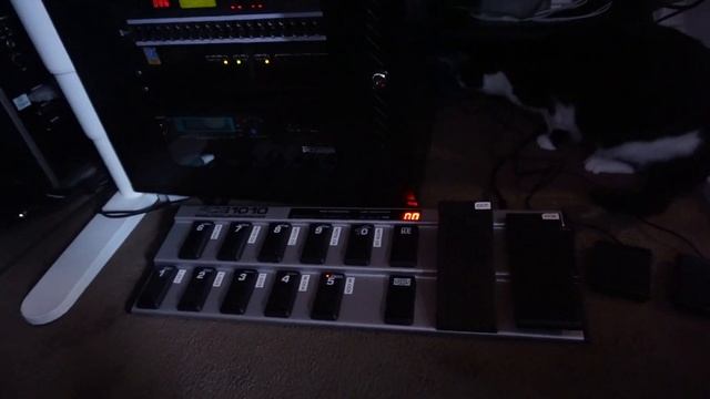 Fairlight story #01: Introduction to my setup смотреть онлайн