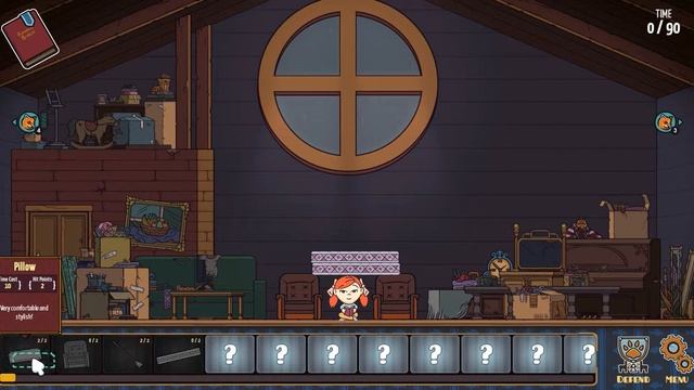 Fort Meow - First Look смотреть онлайн