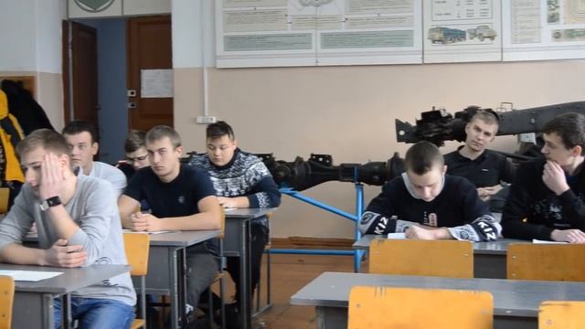 Профессия Техник-механик . смотреть онлайн