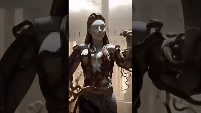 Танцы нейросети #нейросеть #нейрографика смотреть онлайн