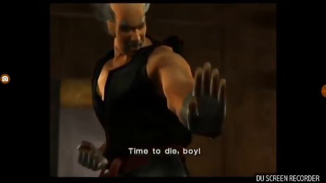 Tekken 4 Jin Kazama Ending смотреть онлайн