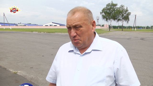 Совхоз-комбинат «Заря» – одно из ведущих предприятий Гомельской области смотреть онлайн