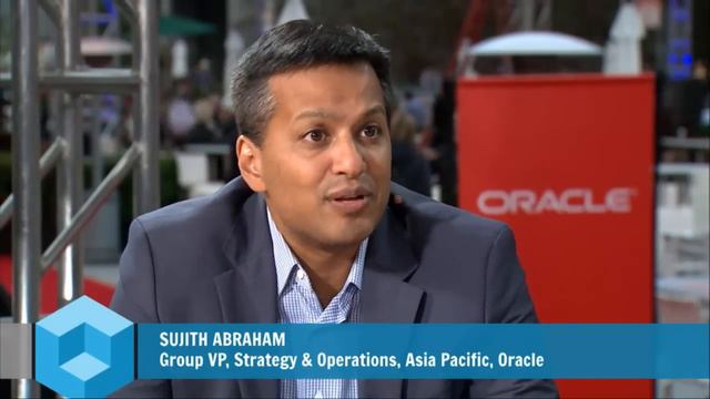 Sujith Abraham, Oracle | Oracle OpenWorld 2015 смотреть онлайн