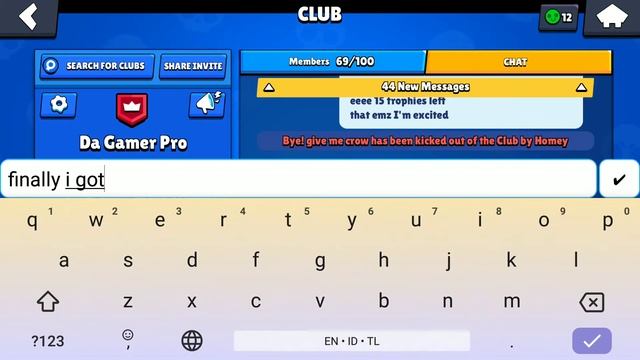 Last game to 8K trophies, will I make it? (main account) смотреть онлайн