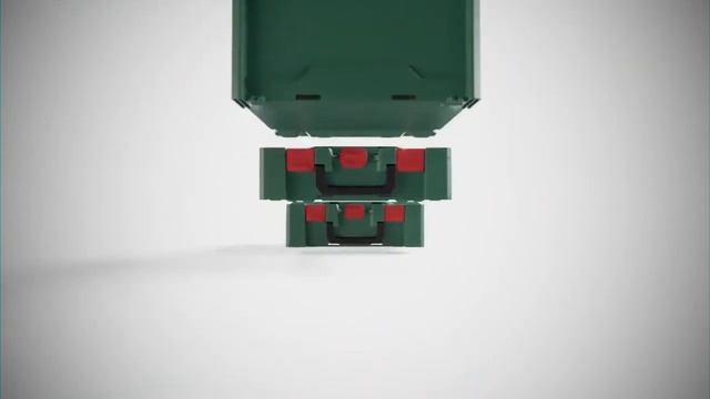 Новые кейсы Metabo, METABOX