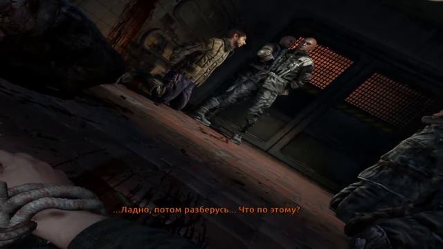 Metro Last Light # 2. Потеря друга и нахождение нового. смотреть онлайн