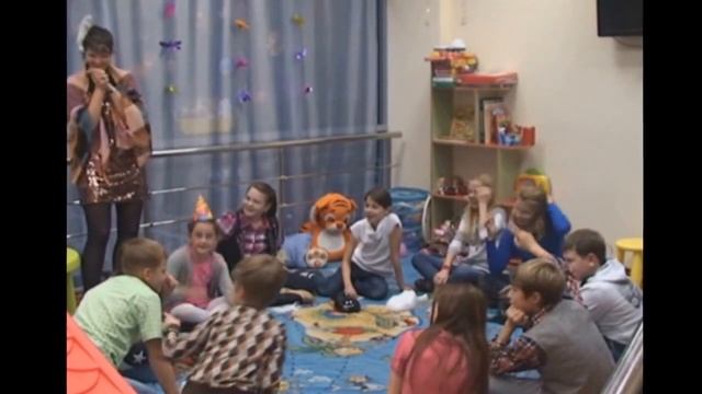 Аниматоры на праздник Москва 8 926 273 61 61 смотреть онлайн