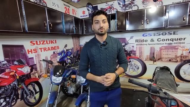SUZUKI GSX125R 0% MARKUP INSTALLMENT PLANS GD110S GSX125 GR150 & GS150 BOOKING DETAILS ON PK BIKES смотреть онлайн