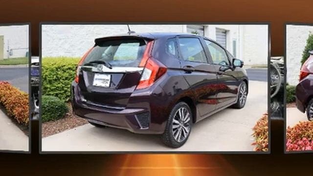 2016 Honda Fit EX-L in Concord, NC 28027 смотреть онлайн
