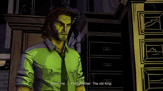 The Wolf Among us ps4 stream смотреть онлайн