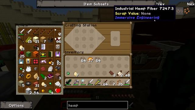 Minecraft Druidz Downtown #22 - Location Scout смотреть онлайн