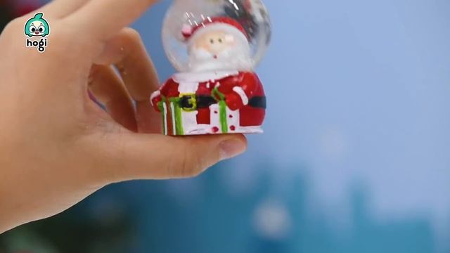 ✨Merry Christmas ??Happy Holidays! | Carols and Colors for Kids | Play with Hogi & Pinkfong смотреть онлайн