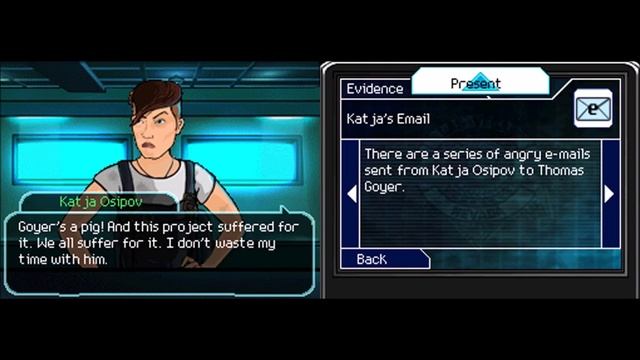 FFG Video: CSI: Deadly Intent - The Hidden Cases, Case 1: Interrogation, смотреть онлайн