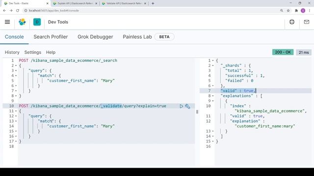 05.2 ElasticSearch - Validate Api смотреть онлайн