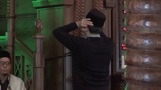 08 12 2023 Казань Мечеть Казан нуры Жомга Азан 2 смотреть онлайн