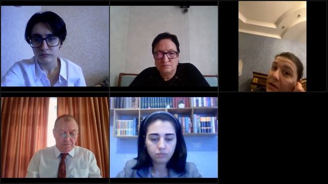 Webinar of Yefim Leznik about PreLANDAU Local Curriculum смотреть онлайн