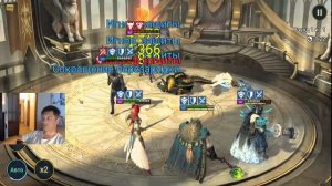 Прислужник Брогни - Обзор (снаряжение и таланты) | Raid: Shadow Legends