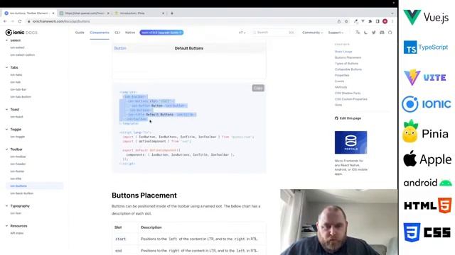 Sports Team Line Up - Mobile App Developement - Part 2 смотреть онлайн